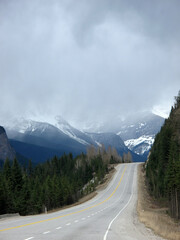 Highway 1 - British Columbia - Canada