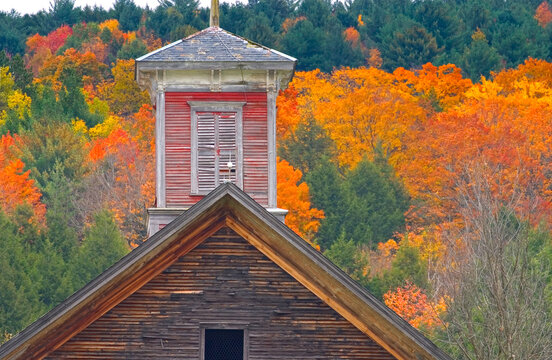 Barn Montgomery, Vermont