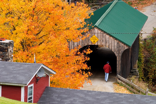 Autumn, Waterville, VT, Vermont