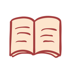 Sample Hand Drawn color icon pack