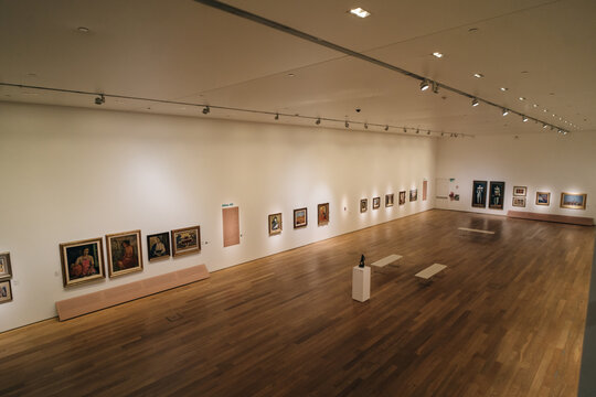 coleccion de arte amalia lacroze de fortabat in buenos aires, argentina - feb 2th 2024