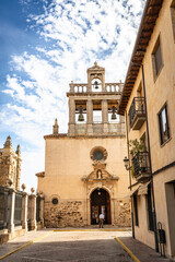 Church of Santa Marta, Patron Saint of Astorga, province of Leon, Castile and Leon, Spain - 767341549