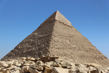 PIRAMIDES DE GUIZA