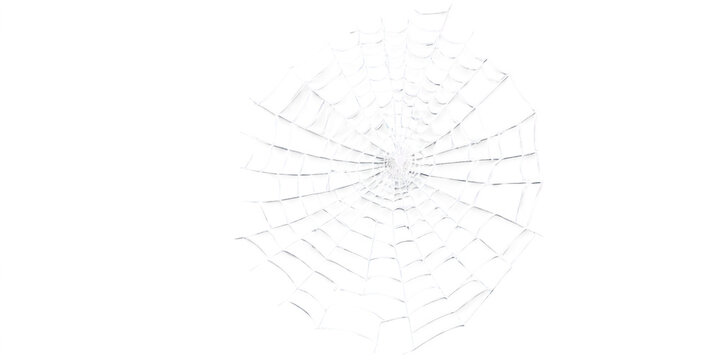 An intricate spider web Transparent Background Images 