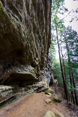 Old Man's Cave, Hocking Hills State Park, Ohio