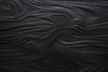 Black Wood Texture, Black Wooden Texture, Dark Wood Texture, Black Wood Background, Black Wood Wallpaper, AI Generative