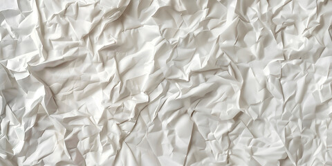 Obraz premium modern background with a milky texture of crumpled paper,close-up,graphic design concept,banner base ,vintage effect,hand-made craft design