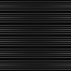 Black and white stripe abstract background. Motion lines effect. Grayscale fiber texture backdrop and banner.