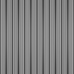 Black and white stripe abstract background. Motion lines effect. Grayscale fiber texture backdrop and banner.