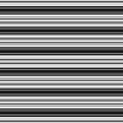 Obraz premium Black and white stripe abstract background. Motion lines effect. Grayscale fiber texture backdrop and banner.