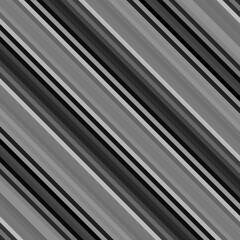 Obraz premium Black and white stripe abstract background. Motion lines effect. Grayscale fiber texture backdrop and banner.