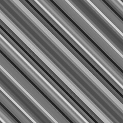 Fototapeta premium Black and white stripe abstract background. Motion lines effect. Grayscale fiber texture backdrop and banner.