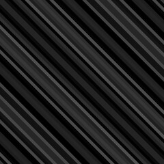 Obraz premium Black and white stripe abstract background. Motion lines effect. Grayscale fiber texture backdrop and banner.