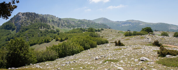 Serra di Crispo, Parco Nazionale del Pollino