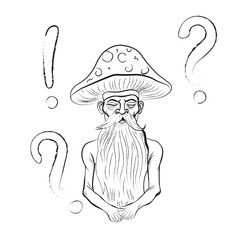 Smart mushroom 