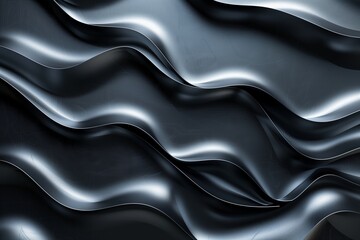 Obraz premium Dark background for presentation