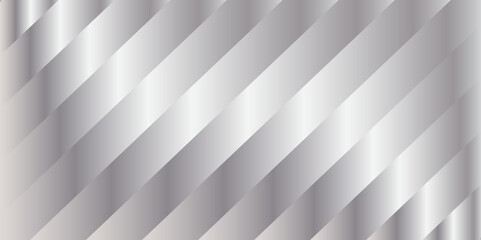 Abstract Metallic Gradient Background with diagonal stripes Suit for poster, cover, banner, brochure, website, poster, invitation, geometric landscape
