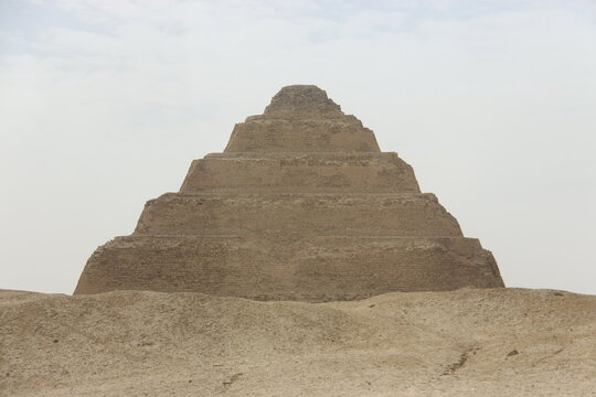 Piramide escalonada