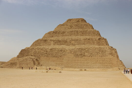 Piramide escalonada