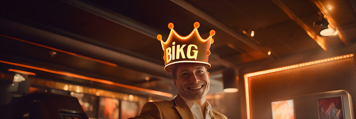 Experience the Royal Treatment at Burger King - See the King, Taste the Quality 