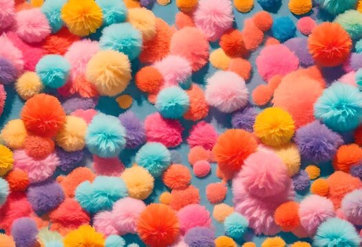 colorful eggs background