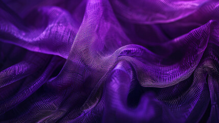 A rich purple background denoting luxury and creativity perfect for high-end products. - obrazy, fototapety, plakaty