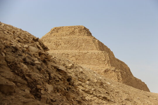 Piramide escalonada