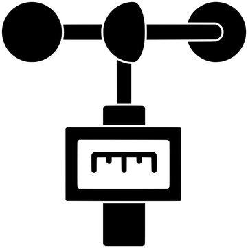 Barometer clip art preview