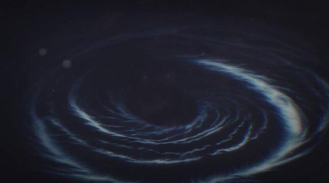 ilustra&ccedil;&atilde;o de buraco de minhoca