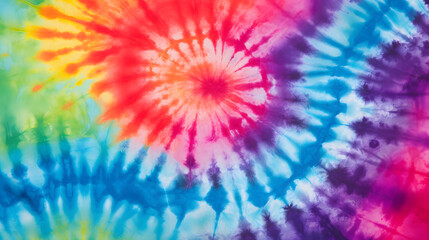 Tiedye style background wallpaper, tie-dye pattern
