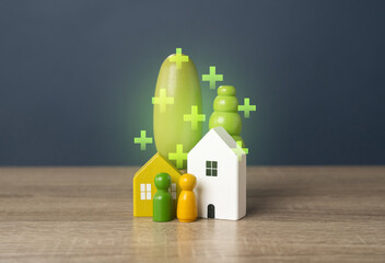 Rising property values. Get more assets. Home upgrade and improvement. House flipping. Energy...