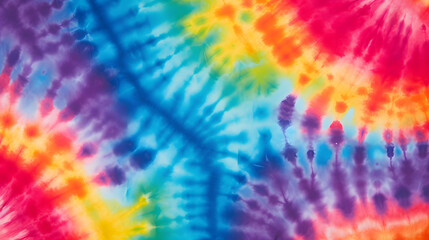 Tiedye style background wallpaper, tie-dye pattern