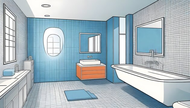 Modern Bathroom Design 2 (57)