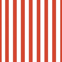 red background  Seamless fabric pattern, red and white stripes The bold and eye-catching red and white stripes add an elegant touch to any garment or accessory, textile, background fashionable arts 