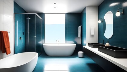 Modern Bathroom Design 2 (34)