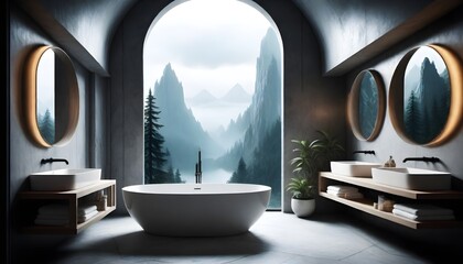 Modern Bathroom Design 2 (52)