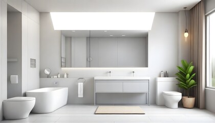 Modern Bathroom Design 2 (9)