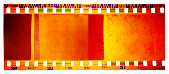 photograph film noise and old film texture	
