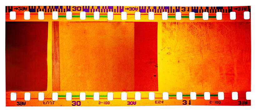 photograph film noise and old film texture	
