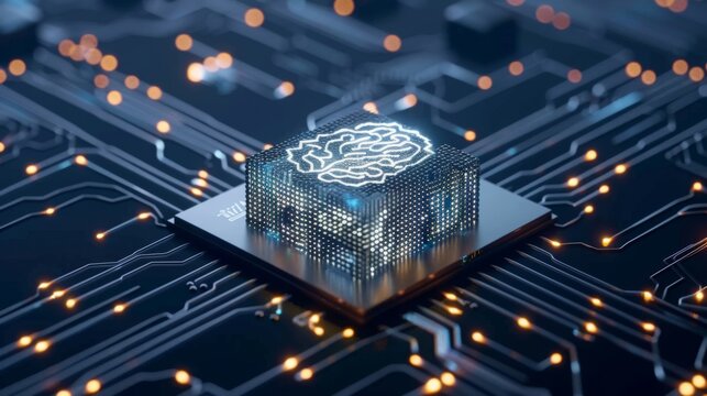 Explain the concept of deep learning and its applications