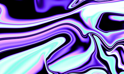 Mesmerizing abstract swirls