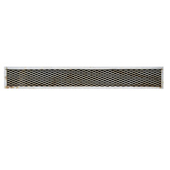 Shaded old vent grille
