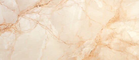 An image showcasing a textured surface of marble, featuring distinct veins in shades of brown and white - Powered by Adobe