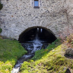 Moulin de la Mousquere (Sailhan, France) Water Mill - 767408568