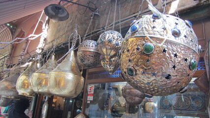 Gran Bazar Khan El Khalili