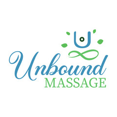 Massage Therapy Logo Design