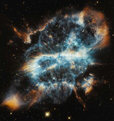 High definition photograph of the Hubble telescope
NASA image