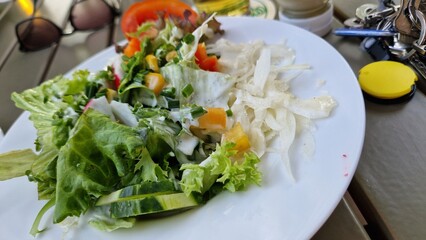 vegetable salad
