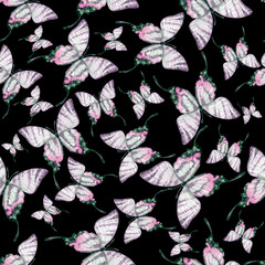butterfly pattern 2