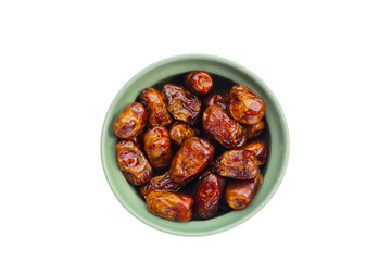 Dates or dattes palm fruit